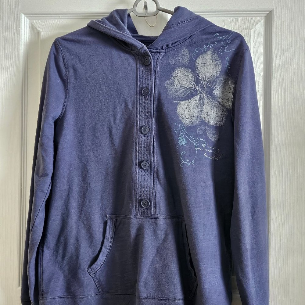 Hooded sweatshirt